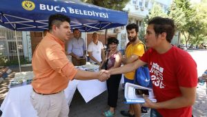 Başkan Kılıç 23 yıl sonra tekrar ilk kayıt heyecanını yaşadı