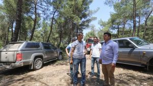 Başkan Kılıç'tan yangınlar için birliktelik çağrısı!