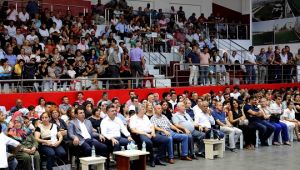 Başkan Sandal: Tüm sözlerimizin arkasındayız