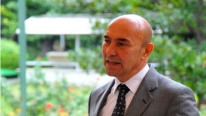 Başkan Soyer Kaz Dağları'ndaki katliama sessiz kalmadı