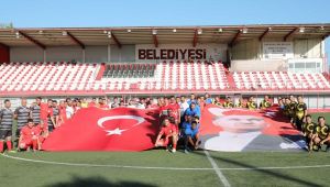 Bayraklı'da Başkanlık Futbol Turnuvası başladı