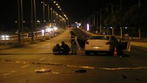 Bergama'da trafik kazası bir ailenin sonu oldu