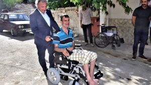 Bornova Belediyesi ihtiyaç sahibi vatandaşları unutmadı