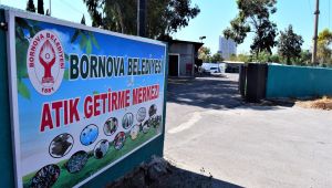 Bornova'da "Atık Toplama Kampanyası" başlıyor
