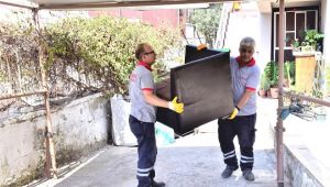 Bornova'da önemli kampanya