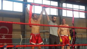 Bornova'da zabıta memuruydu... O isim Avrupa şampiyonası'nda Türkiye'yi temsil edecek!