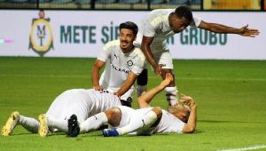 Bu akşam Altay'da tek hedef galibiyet!