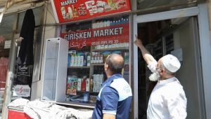 Buca'da Arapça tabelaya geçit yok!