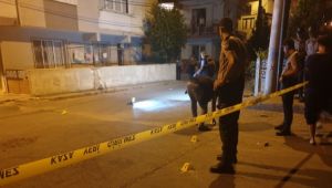 Buca'da balkonunda uyurken maganda kurşunu isabet etti... Yaşam mücadelesi veriyor!