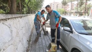 Buca’da “bayramlık” mesai