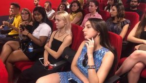 Buca'da Güçlü Kadın Projesi için hazırlık semineri