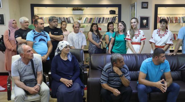 Buca’da “Kültür Köprüsü”