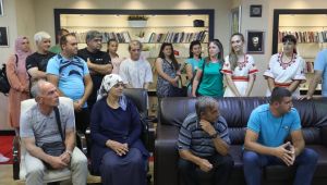 Buca’da “Kültür Köprüsü”