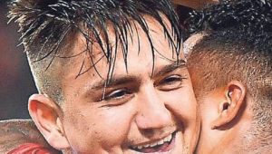 Cengiz Ünder Altınordu'ya kazandırmaya devam ediyor!