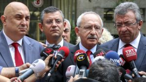 CHP belediyelerdeki akraba atamalarının önüne geçecek teklifi Meclis'e sundu