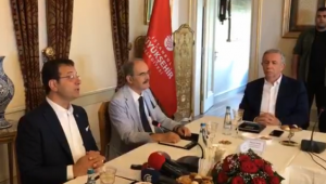 CHP'li Başkanlar İstanbul'da