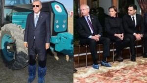 CHP lideri Kılıçdaroğlu'ndan Erdoğan'a 'galoş' yanıtı