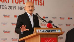 CHP Lideri'nden il başkanlarına '7 ilke'