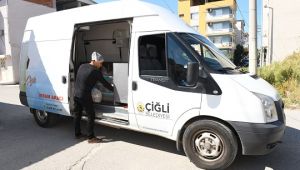 Çiğli Belediyesi'nden ihtiyaç sahiplerine önemli proje