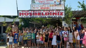 Çiğli Belediyesi’nden Kadın ve Çocuklara Deniz Tatili