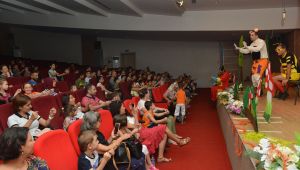 Çiğli’de Çocuklara Tiyatro