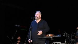 Çiğli yaz konserlerinde sahne Trockyablues’un