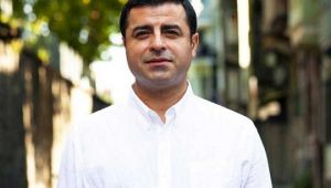 Demirtaş için sosyal medyada kampanya başlatıldı... Kampanyaya İzmir'in HDP'li vekillerinden destek