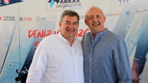 Deniz ve rüzgarın yarışması 30 Ağustos'ta