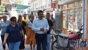 Dikili’ye Yaşayan Sokaklar Projesi