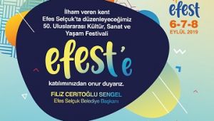 Efes'te geçmişe yolculuk festivaline geri sayım