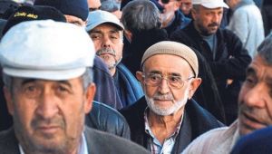 "Emekli olduğu hâlde çalışmak zorunda olanların oranı yüzde 48'i aştı"