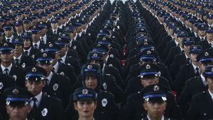 Emniyet Genel Müdürlüğü açıkladı: 2 bin 500 polis adayı alınacak