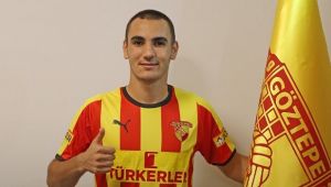 Göztepe'de 17 yaşındaki o isim artık profesyonel!