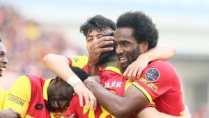Göztepe'de lig öncesi son durum