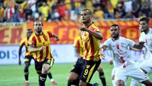 Göztepe'den kahreden başlangıç!