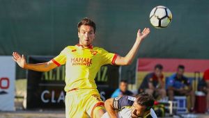 Göztepe Leo transferinde sona geldi