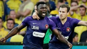 Göztepede hücum için çalışmalar hızlandırıldı