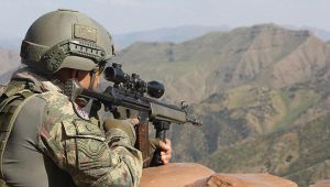 Hakkari'de operasyon! 6 terörist öldürüldü