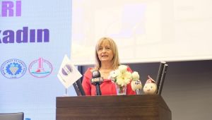 Huriye Serter'den açıklama... "Erkek şiddetine karşı artık sabrımız kalmadı”