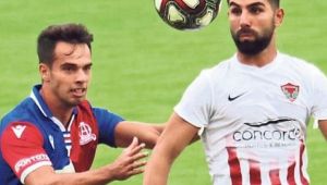 İki top direkten döndü mağlubiyet geldi... Altınordu'dan kötü başlangıç