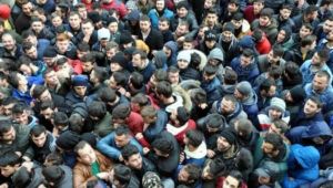  İşsiz ordusu büyüyor