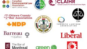 İzmir Barosu'ndan Kanada'ya Kaz Dağları mektubu