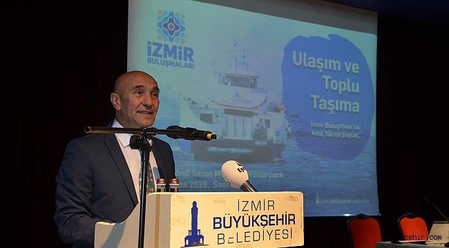 İzmir’de bütün hatlarda gece 10’dan sonra kadınlar istediği yerde inebilecek