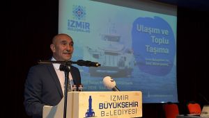 İzmir’de bütün hatlarda gece 10’dan sonra kadınlar istediği yerde inebilecek