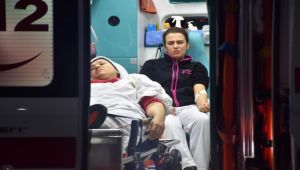 İzmir'de felaketin eşiğinden dönüldü... 25 işçi hastanede tedavi altına alındı!