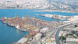 İzmir'de ihracatın ithalatı karşılama oranı yüzde 135,8'e yükseldi!