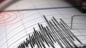 İzmir’de korkutan deprem!