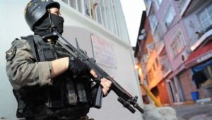 İzmir'de PKK operasyonu... Çok sayıda gözaltı var!