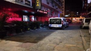 İzmir'de şüpheli ölüm