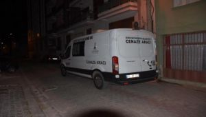 İzmir'de şüpheli ölüm